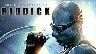 Riddick 4 The Video Game - The Chronicles of Riddick: Assault on Dark Athena | We need a Sequel!