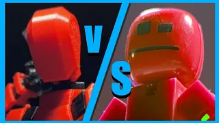 T13 vs Stikbot