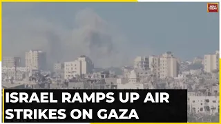 Israel-Hamas War Highlights: Israel Launches More Than 300 Strikes On Gaza Strip Within 24 Hours