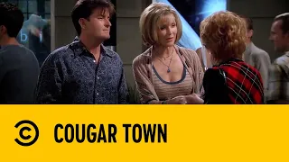 Cougar Town | Two And A Half Men | Comedy Central Africa