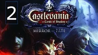 Castlevania Lords of Shadow Mirror of Fate HD  Прохождение Часть 2 Act 1