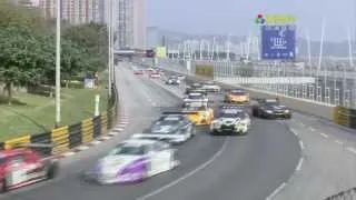 MACAU GT/ 澳門GT盃 2013 精華