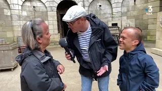 "Tous Les Chemins Mènent à Vous" sur Fort Boyard (17).