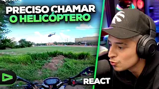 LOUD CORINGA REAGINDO XRACING: OBSERVAÇÕES DIÁRIAS (EP. 161)!