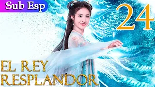 【Sub Español】El Rey del Resplandor T1 EP24丨The King Of Blaze S1 | 火王之破晓之战1