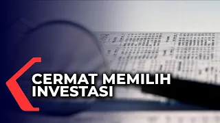 Awas Terjebak Investasi Bodong! Kenali Dulu Ciri-cirinya