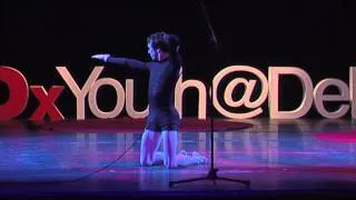 dance performance | Youri  & Marin | TEDxYouth@Delft