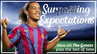 Ronaldinho | Passing Across Sports | Can You Read the Game?