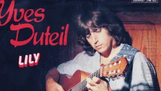 Yves Duteil - Lilly (Version k7 audio)  Chanson de Pierre Perret