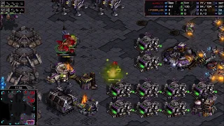 Flash (T) v Zero (Z) Best of 5 - StarCraft  - Brood War REMASTERED