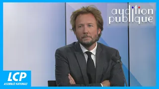 Boris Vallaud, député des Landes et président du groupe socialistes | Audition Publique - 26/09/2022