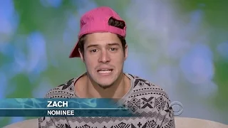 BB16E2201 - Zankie Fallout, Frankie Reveals His Personal Story and Sister