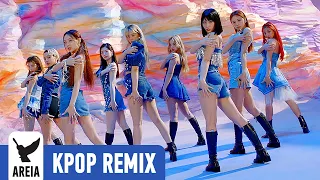 TWICE - I CAN'T STOP ME (Areia Remix)
