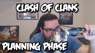 Clash of Clans - Zero to Titan: Town Hall 8 to Titan League - Planning Phase!