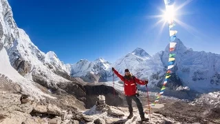 Треккинг в базовый лагерь Эвереста (8848 метров): День 1-2...
