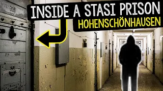 ABANDONED BERLIN WALL PRISON TOUR