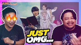 ONEW 온유 'O (Circle)' MV + Everybody Live Tokyo Dome Reaction.