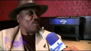 Last Interview: Joe Frazier