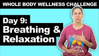 Deep Breathing & Relaxation Routine for Beginners