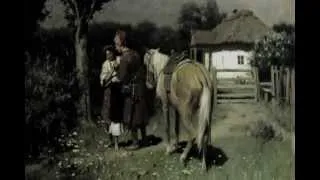 Ніч яка місячна (Ukrainian folk song)