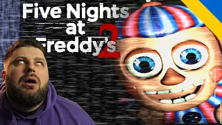 ТАК БЛИЗЬКО, АЛЕ ТАК ДАЛЕКО 〉Five Nights at Freddy's 2 #3