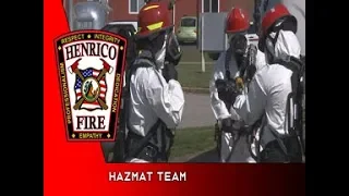 Fire Specialty Teams: HAZMAT Team