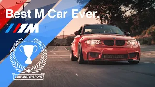 BMW 1M: A Bond Between Father and Daughter