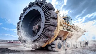 10 The Most Amazing Heavy Machinery In The World