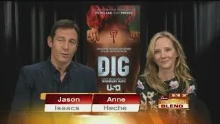 Anne Heche and Jason Isaacs