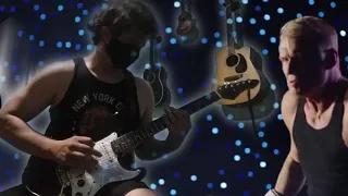 Imagine Dragon - Believer (+++ Guitar)