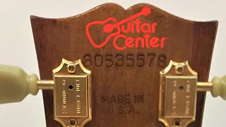 I Found Rare Guitars on Guitar Center's Website! (Bought One)