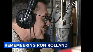 Longtime ABC7 announcer Ron Rolland dies at 72