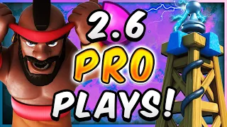 OUTPLAY ANY MATCHUP! BEST HOG RIDER DECK in CLASH ROYALE!