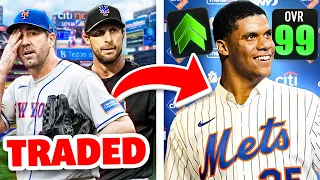 I Rebuilt the New York Mets after the Trade Deadline