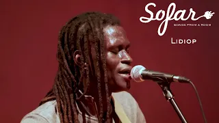 Lidiop - Road of Jah | Sofar Paris