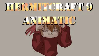 Grian Crashing From a Grain of Sand || Hermitcraft Animatic Season 9