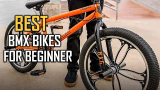 Best BMX Bikes for Beginners in 2023 - Top 5 Review | Special Feature Freestyle, Aluminum Frame