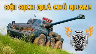 Tận dụng sơ hở của đội địch | World of Tanks