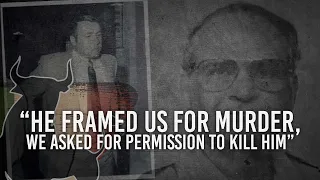 "He Framed Us For Murder, We Asked For Permission To K*ll Him" | Sammy "The Bull" Gravano