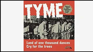 Tyme - Cry For The Trees(1967).