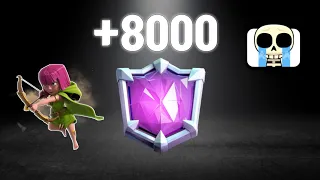 🏆8000 2.9 xbow gameplay