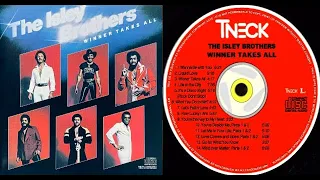 ISRAELITES:The Isley Brothers - How Lucky I Am 1979 {Extended Version}