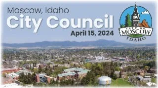 City Council - April 15, 2024