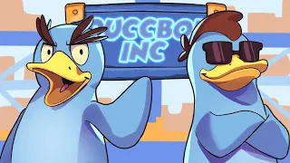 Duccboi Inc Is Open For Business! - Party Animals Funny Moments