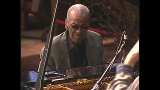 Andrew Hill Trio Live at Trinity Church in 2007
