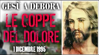 MESSAGGI DELLA VERGINE DELL'EUCARISTIA A DEBORA 1 DICEMBRE 1995 - LE COPPE DEL DOLORE