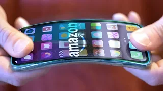 Amazon A1 - Worlds First Bendable Phone