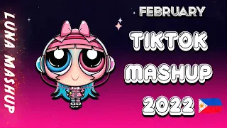 BEST TIKTOK🍎MASHUP 2022 PHILIPPINES💥FEBRUARY (DANCE CRAZE)