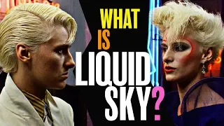 What is Liquid Sky?