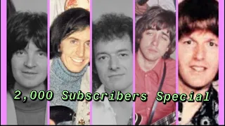 The Hollies: The Air That I Breathe (Deconstruction) 2,000 Subscribers Special